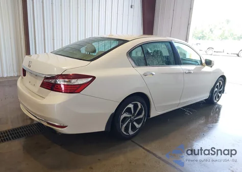 2016 Honda Accord Ex from USA, damaged, VIN 1HGCR2F7XGA172075